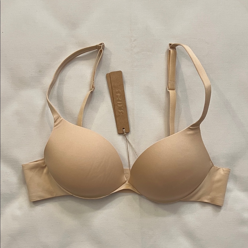 SKIMS ULTIMATE TEARDROP PUSH-UP BRA